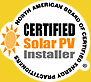 Have your system designed and installed by a NABCEP certified technician.